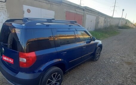 Skoda Yeti I рестайлинг, 2012 год, 850 000 рублей, 4 фотография