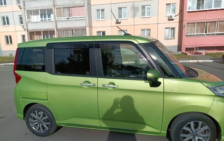 Toyota Roomy I, 2018 год, 1 485 000 рублей, 4 фотография