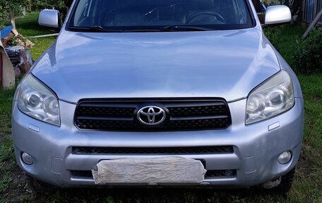 Toyota RAV4, 2006 год, 1 250 000 рублей, 4 фотография