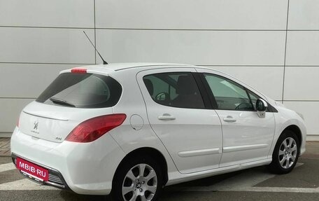 Peugeot 308 II, 2012 год, 860 000 рублей, 4 фотография