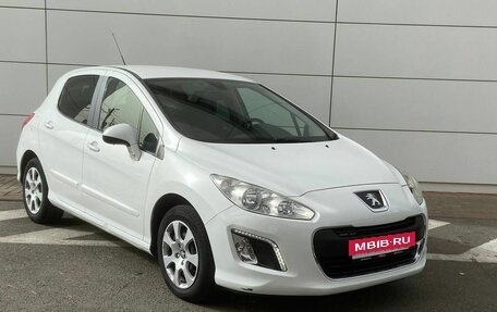 Peugeot 308 II, 2012 год, 860 000 рублей, 3 фотография