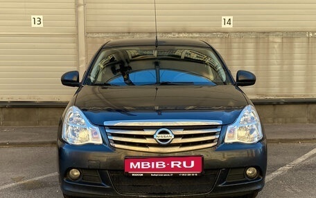 Nissan Almera, 2013 год, 599 000 рублей, 2 фотография