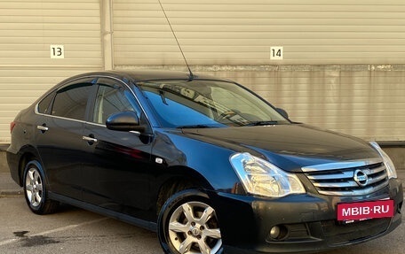 Nissan Almera, 2013 год, 599 000 рублей, 3 фотография