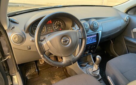 Nissan Almera, 2013 год, 599 000 рублей, 9 фотография