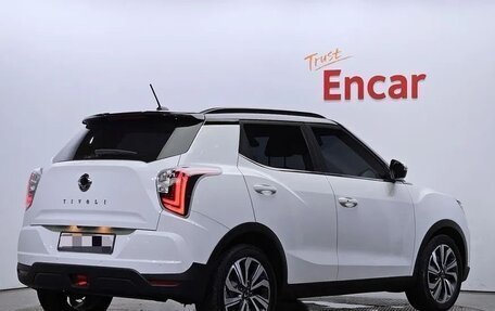 SsangYong Tivoli, 2020 год, 1 750 000 рублей, 2 фотография