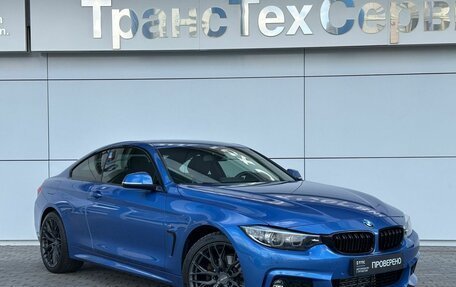 BMW 4 серия, 2017 год, 3 770 000 рублей, 3 фотография