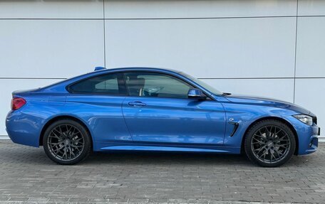 BMW 4 серия, 2017 год, 3 770 000 рублей, 4 фотография