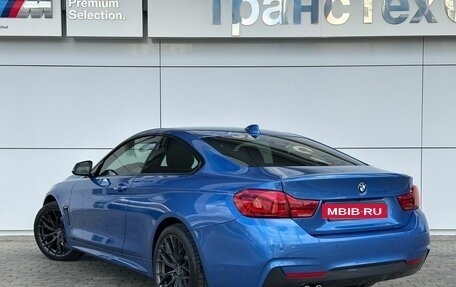 BMW 4 серия, 2017 год, 3 770 000 рублей, 7 фотография