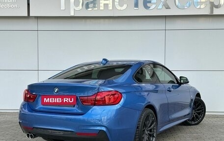 BMW 4 серия, 2017 год, 3 770 000 рублей, 5 фотография