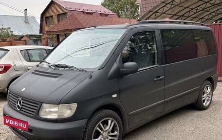 Mercedes-Benz Vito, 2001 год, 799 000 рублей, 3 фотография