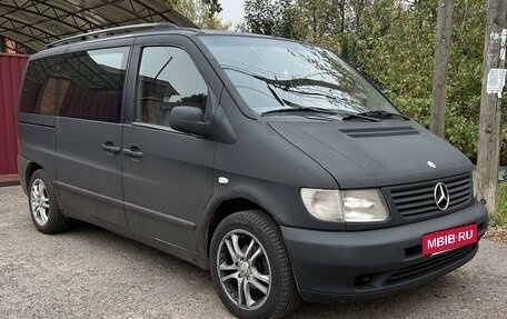 Mercedes-Benz Vito, 2001 год, 799 000 рублей, 4 фотография