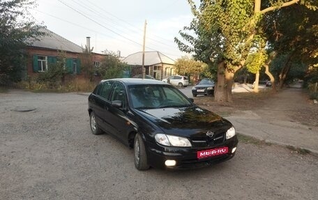 Nissan Almera, 2001 год, 350 000 рублей, 1 фотография