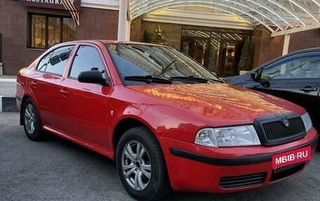 Skoda Octavia IV, 2001 год, 420 000 рублей, 3 фотография