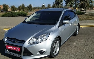 Ford Focus III, 2012 год, 1 090 000 рублей, 1 фотография