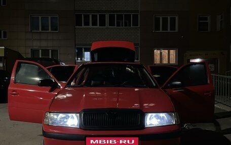 Skoda Octavia IV, 2001 год, 420 000 рублей, 7 фотография