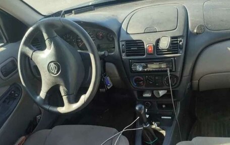 Nissan Almera, 2001 год, 350 000 рублей, 7 фотография