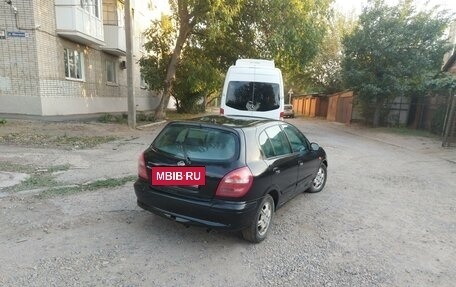 Nissan Almera, 2001 год, 350 000 рублей, 4 фотография