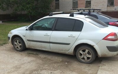 Renault Megane II, 2008 год, 380 000 рублей, 1 фотография