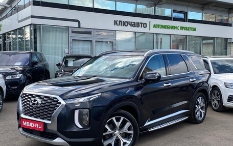 Hyundai Palisade I, 2019 год, 3 599 000 рублей, 1 фотография