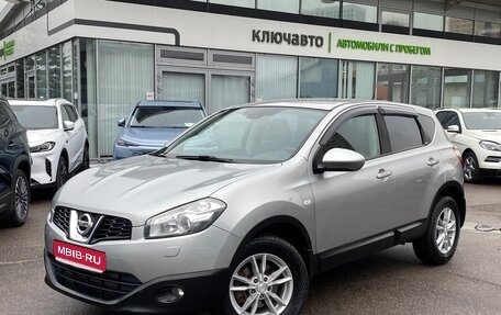 Nissan Qashqai, 2011 год, 1 150 000 рублей, 1 фотография