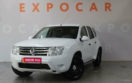 Renault Duster I рестайлинг, 2013 год, 950 000 рублей, 1 фотография