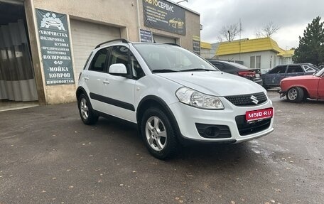 Suzuki SX4 II рестайлинг, 2014 год, 1 320 000 рублей, 1 фотография