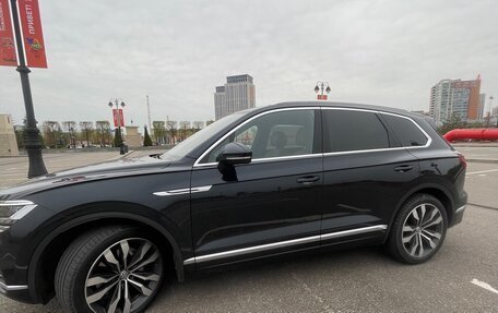 Volkswagen Touareg III, 2020 год, 7 770 000 рублей, 7 фотография