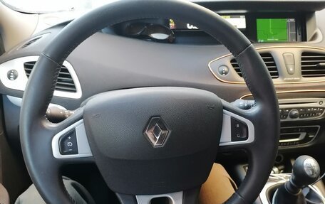 Renault Scenic III, 2011 год, 790 000 рублей, 12 фотография