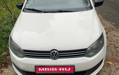 Volkswagen Polo VI (EU Market), 2013 год, 850 000 рублей, 1 фотография