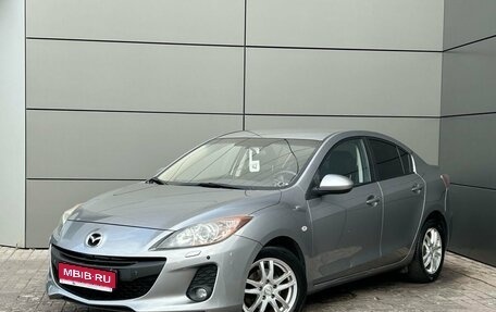 Mazda 3, 2011 год, 949 000 рублей, 1 фотография