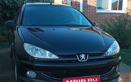 Peugeot 206, 2008 год, 365 000 рублей, 1 фотография