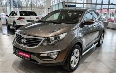 KIA Sportage III, 2013 год, 1 710 000 рублей, 1 фотография