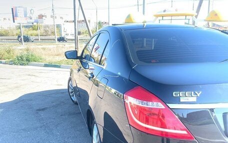 Geely Emgrand EC7, 2016 год, 770 000 рублей, 19 фотография