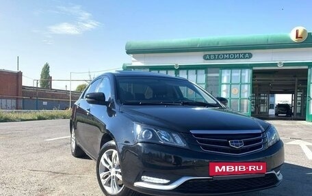 Geely Emgrand EC7, 2016 год, 770 000 рублей, 2 фотография