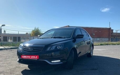 Geely Emgrand EC7, 2016 год, 770 000 рублей, 4 фотография