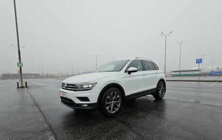 Volkswagen Tiguan II, 2018 год, 2 900 000 рублей, 7 фотография