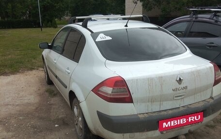 Renault Megane II, 2008 год, 380 000 рублей, 6 фотография