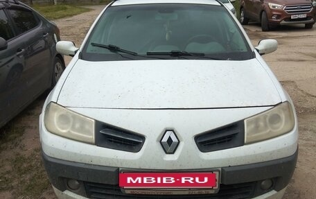 Renault Megane II, 2008 год, 380 000 рублей, 8 фотография