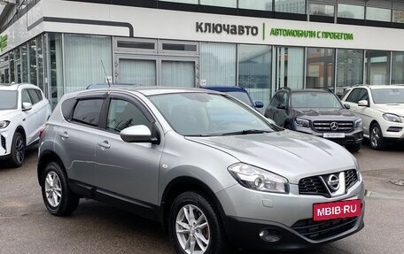 Nissan Qashqai, 2011 год, 1 150 000 рублей, 3 фотография