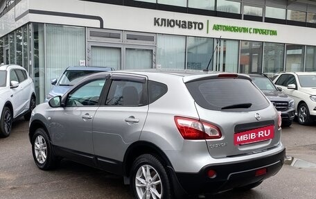 Nissan Qashqai, 2011 год, 1 150 000 рублей, 6 фотография