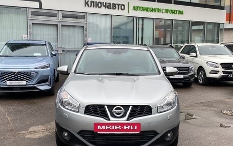 Nissan Qashqai, 2011 год, 1 150 000 рублей, 2 фотография