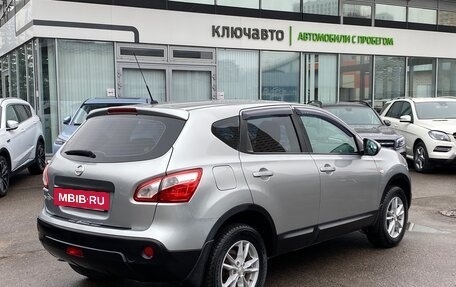 Nissan Qashqai, 2011 год, 1 150 000 рублей, 4 фотография