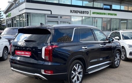 Hyundai Palisade I, 2019 год, 3 599 000 рублей, 4 фотография