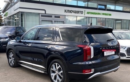 Hyundai Palisade I, 2019 год, 3 599 000 рублей, 6 фотография