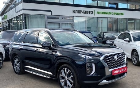 Hyundai Palisade I, 2019 год, 3 599 000 рублей, 3 фотография