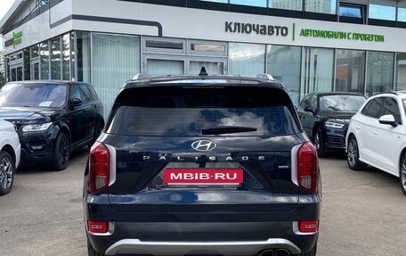 Hyundai Palisade I, 2019 год, 3 599 000 рублей, 5 фотография