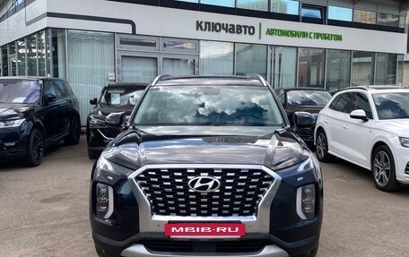 Hyundai Palisade I, 2019 год, 3 599 000 рублей, 2 фотография