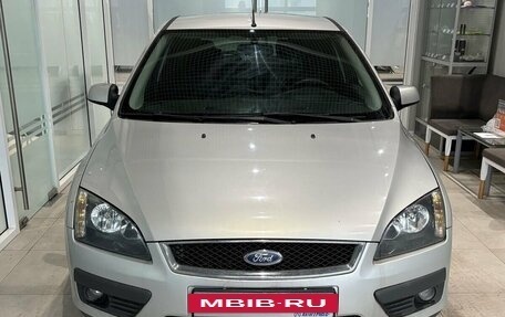 Ford Focus II рестайлинг, 2007 год, 375 000 рублей, 2 фотография