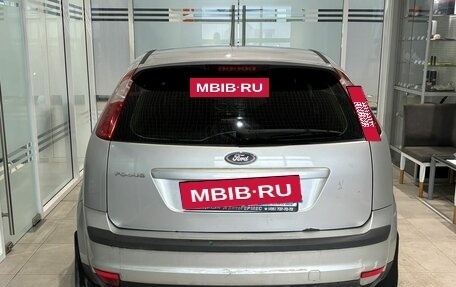 Ford Focus II рестайлинг, 2007 год, 375 000 рублей, 3 фотография