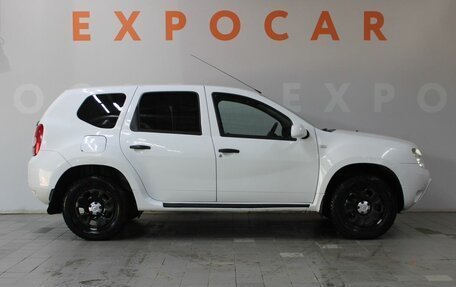 Renault Duster I рестайлинг, 2013 год, 950 000 рублей, 4 фотография